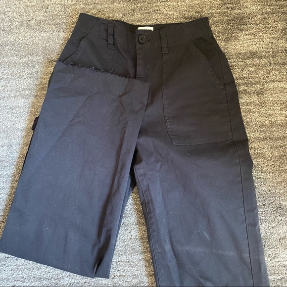 aritzia genevieve pants - Picture 2 of 4
